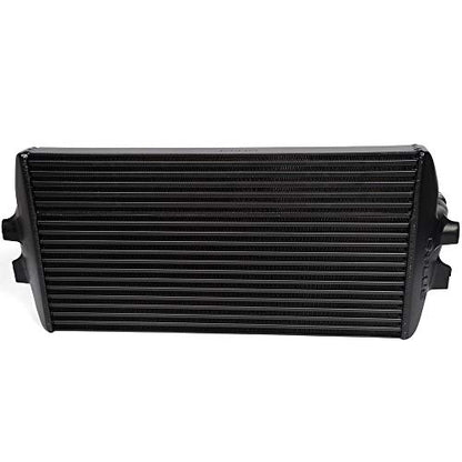 CHEDA High Performance Front Mount Intercooler Compatible For BMW F01/06/07/10/11/12 Black