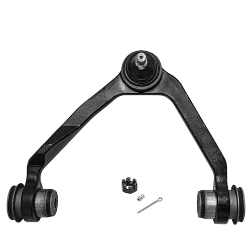 Detroit Axle - 4WD Front Upper Control Arms w/Ball Joints for Ford F-150 - size: K8722_K8724/ PAIR