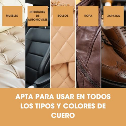Furniture Clinic Leather Finish, Seal & Protect, Matte - size: 8.5 oz, style: Matte