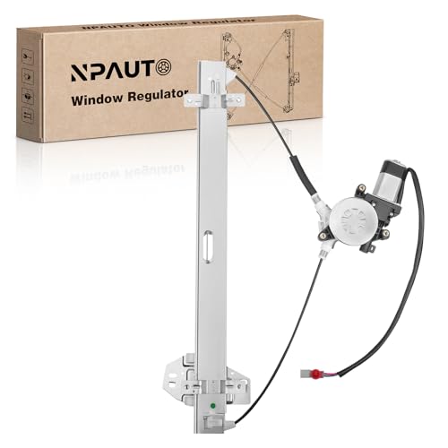 Rear Driver Power Window Regulator with Motor fit for Honda Pilot 03-08 - style: Rear Driver Side