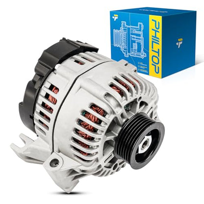 PHILTOP New Alternator 11069N for Chevy Malibu 2004-2006 2008-2009 3.5L - size: 11069N
