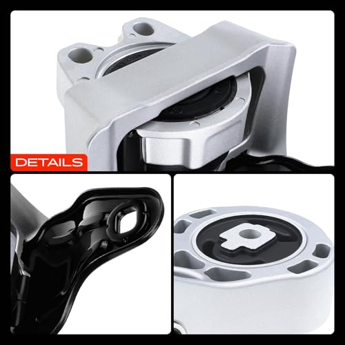 A-Premium Engine Motor and Transmission Mount Kit, with Torque Strut Mount