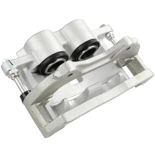cciyu Front Left Disc Brake Caliper Assembly With Bracket 18B4966 - size: Front Left[18B4966]