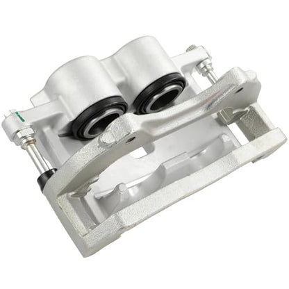 cciyu Front Left Disc Brake Caliper Assembly With Bracket 18B4966 - size: Front Left[18B4966]
