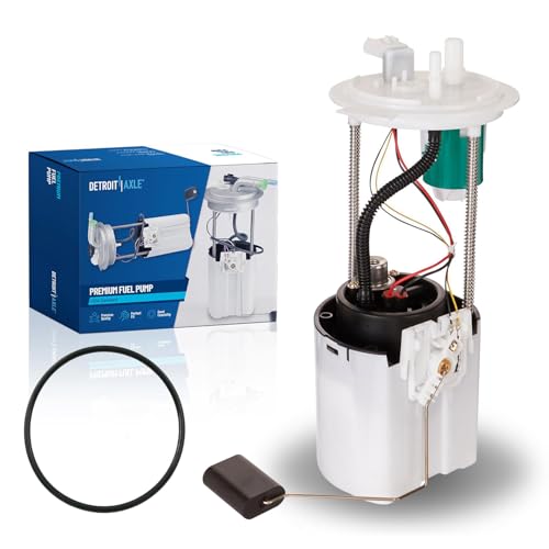 Detroit Axle - Fuel Pump Module for Ford 09-14 Expedition Lincoln Navigator - size: FSP2496M/GroupE