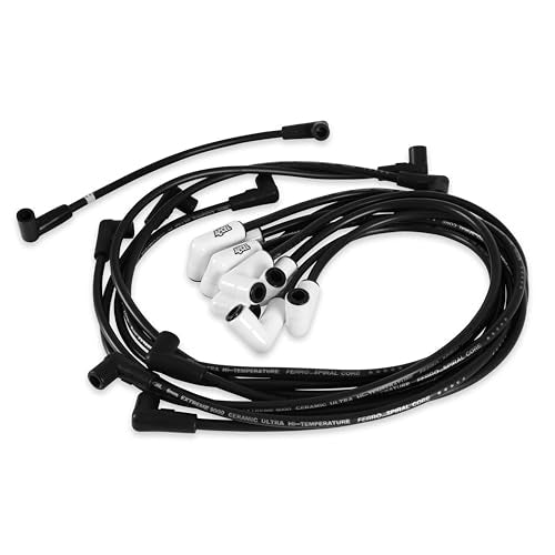 ACCEL 9013C Extreme 9000 Spark Plug Wire Set Ceramic Boot
