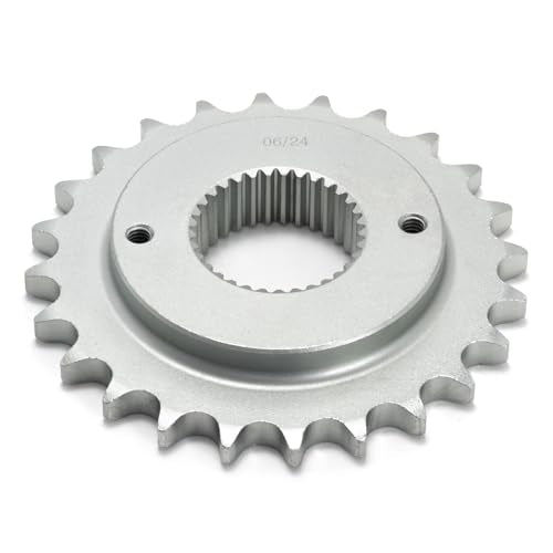 TOFR Belt Drive to Chain Drive Conversion Kit for Harley Softail 1989-1999 - size: 24T+51T
