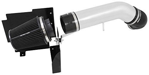 Spectre Performance Air Intake Kit: High Performance, Desgined to Increase Horsepower: Fits 1999-2007 CHEVROLET/GMC/CADILLAC (Silverado, Avalanche, Tahoe, Sierra, Yukon, Escalade) SPE-9900K, Black