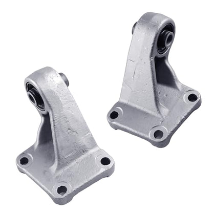 2PCS Engine Motor Mount Set Compatible with Outlander 2.4L AWD 03-06 - size: 2003-2006 Mitsubishi Outlander