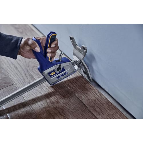 IRWIN Quick-Lift Construction Jack, Hand Lifting Jack Tool, Multifunctional, Lift up to 10" and Capacity 330 lbs (IRHT83100) - size: Single