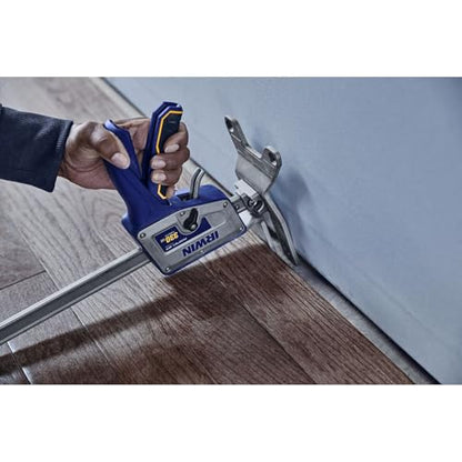 IRWIN Quick-Lift Construction Jack, Hand Lifting Jack Tool, Multifunctional, Lift up to 10" and Capacity 330 lbs (IRHT83100) - size: Single