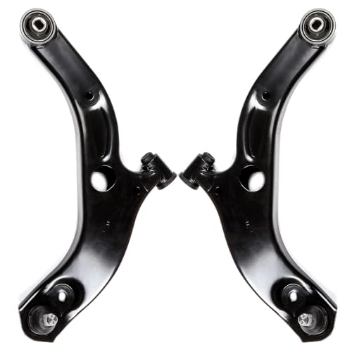 ZSYXGTAL Control Arm Front Lower Left 2pcs for Mazda Protege 1999-2003