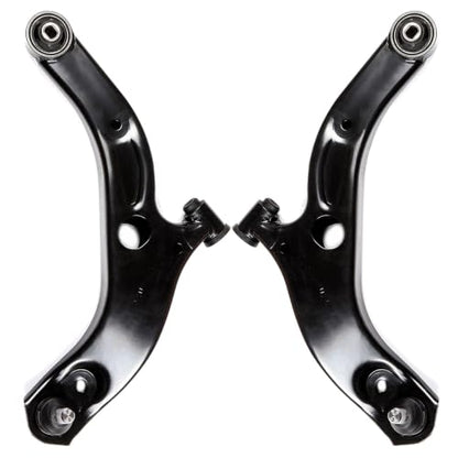 ZSYXGTAL Control Arm Front Lower Left 2pcs for Mazda Protege 1999-2003