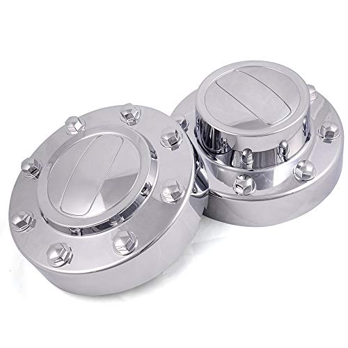GRAND ORANGE Wheel Center Caps 4pcs Fit Dodge Ram 3500 2011-2018 - color: Fit 2011-2018 Ram 3500 (4 PCS)