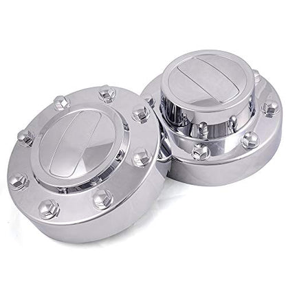 GRAND ORANGE Wheel Center Caps 4pcs Fit Dodge Ram 3500 2011-2018 - color: Fit 2011-2018 Ram 3500 (4 PCS)