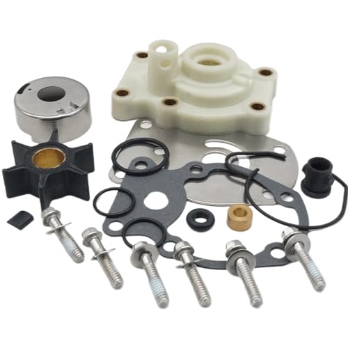 393630 Outboard Water Pump Impeller Kit for Evinrude Johnson 20-35 HP Motor - size: 20-30 HP