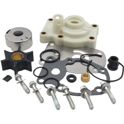 393630 Outboard Water Pump Impeller Kit for Evinrude Johnson 20-35 HP Motor - size: 20-30 HP