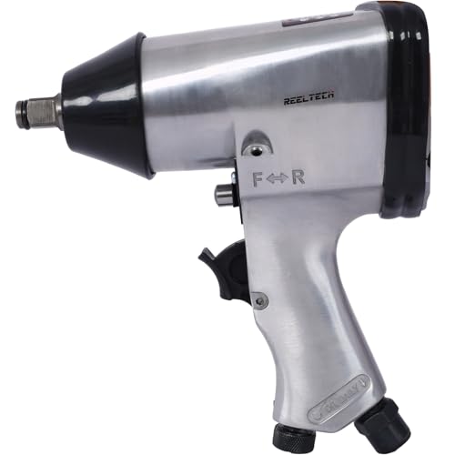 71 Piece Air Tools and Accessories Kit, Pneumatic Tools with Impact Wrench, Air Ratchet, Die Grinder, Aire Hammer, Hose Fittings, Storage Case, Silver - size: 71 Piece