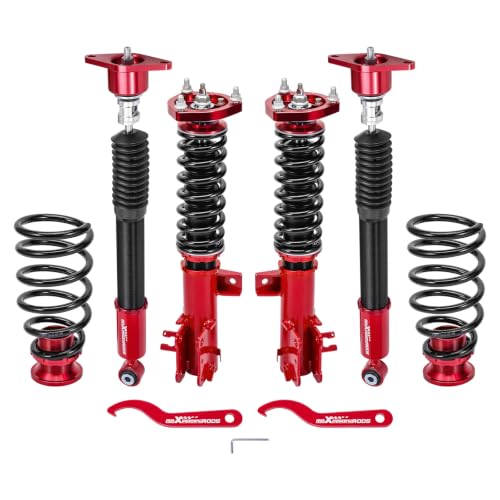 maXpeedingrods Coilovers for Mazda 3 BM 2014-2018