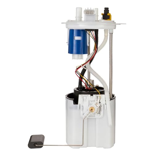 Detroit Axle - Fuel Pump Module for Ford 2009-2010 E-350 E-450 Super Duty - size: FSP2497M/GroupE