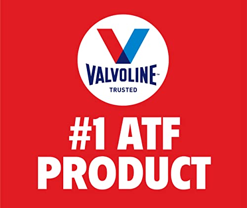 Valvoline Multi-Vehicle ATF Full Synthetic Automatic Transmission Fluid 1 Quart - size: 1 QT