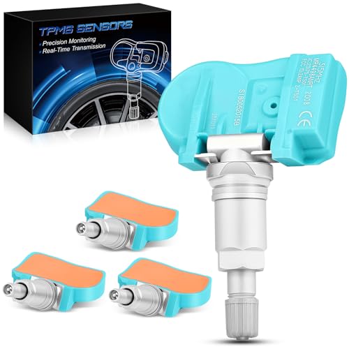 Pre-Programed Tire Pressure Sensor for:-Jeep Wrangler 2007-2012
