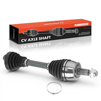 A-Premium Front Driver or Passenger Side CV Axle Shaft Assembly