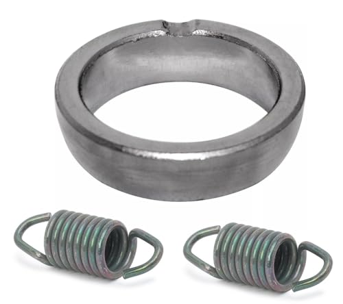 NEW Exhaust Muffler Kit for Polaris RANGER XP 900 2014