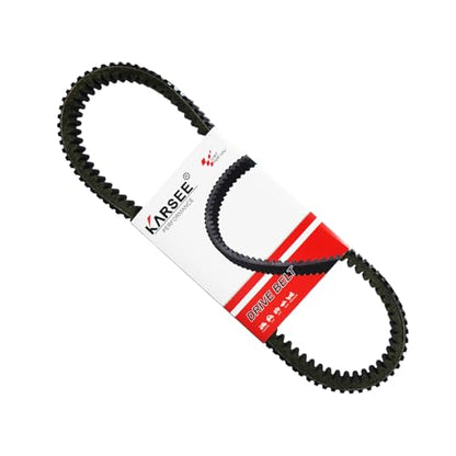KARSEE 3211196 Drive Belt for 2017 Polaris Ranger XP 1000 | 2019+ Ranger XP 1000 Crew - size: Polaris Ranger XP 1000 3211196