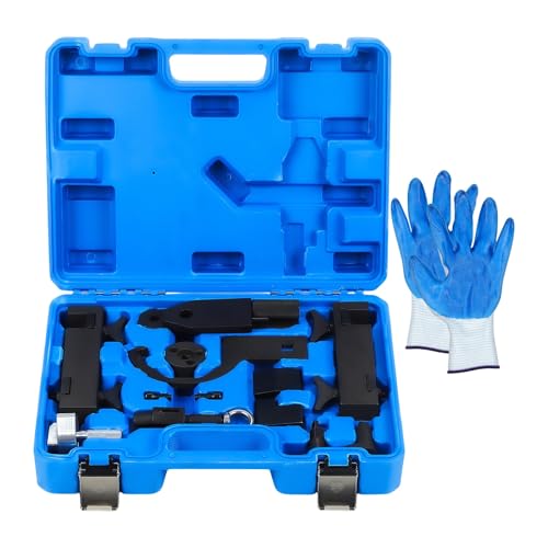 Camshaft Alignment Tool Kit with Fuel Pump for Land Rover Jaguar 303-1445