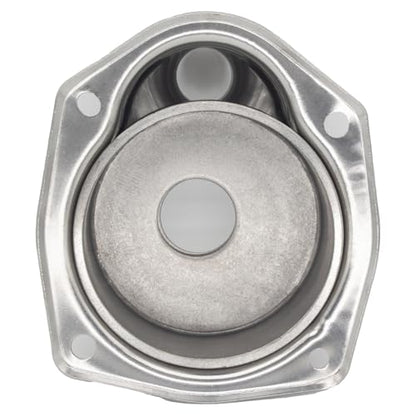 8M0094529 Outboard Water Pump Impeller Kit for Mercury Marine 65-150 HP EFI - size: Mercury 65-150 HP