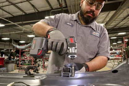 Ingersoll Rand W3111 1/4" Hex Cordless Impact Driver - size: 1/4" Drive, style: Bare Tool