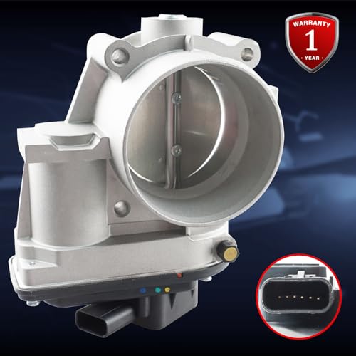 Electronic Throttle Body Assembly S20040 977-592 67-6010 - size: S20040