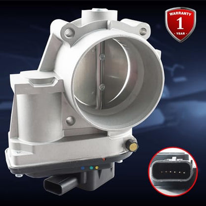 Electronic Throttle Body Assembly S20040 977-592 67-6010 - size: S20040