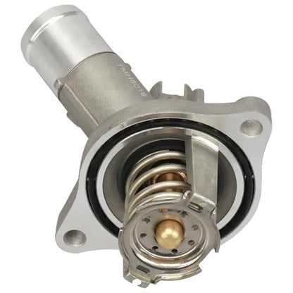 IRONTEK 902-2089 Thermostat Housing Engine Coolant 16-20 for Buick Envision - size: 902-2089