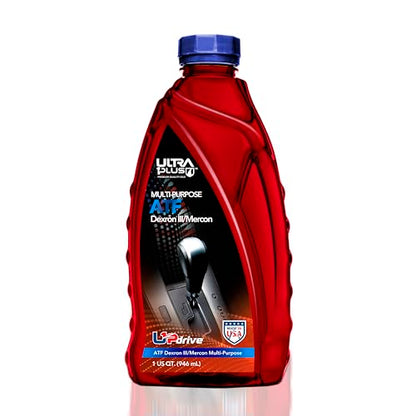 ATF Dexron III/Mercon Automatic Transmission Fluid 1 Quart - size: 1 Quart