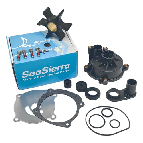 5001594 Outboard Water Pump Kit for Johnson Evinrude 85-300 HP - size: For Johnson Evinrude 85-300 HP