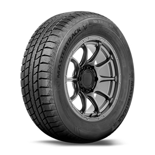 4 Tires Mastertrack M-TRAC 4S 245/60R18 105V CUV SUV Tires All Weather - size: 245/60R18