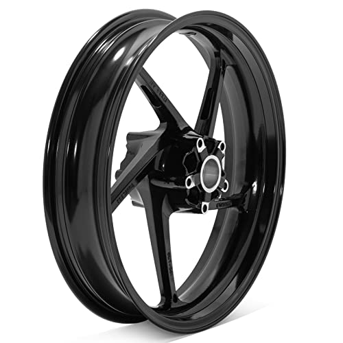 17"x3.5" Front Wheel Rim for Triumph Street Triple 660 675 765 R - size: Street Triple 660 675 765 R/RS 2013-2020