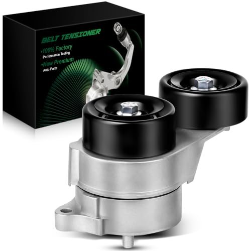 Belt Tensioner with Pulley for:-Honda Accord Odyssey for:-Acura - size: 38332