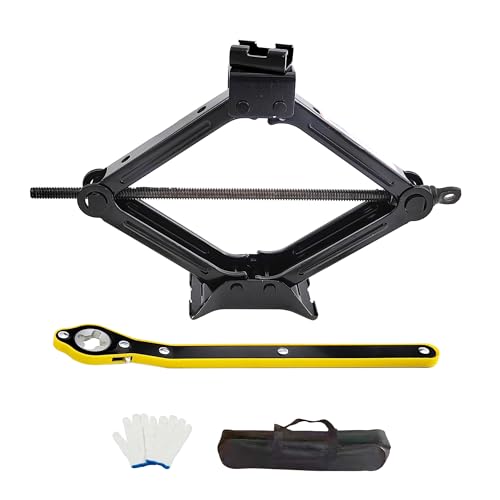 2 Ton Scissor Jack Kit for Car