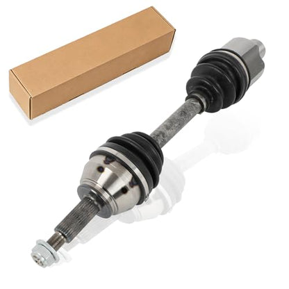 CCIYU CV Axle Shaft Assembly for Ford Explorer/Explorer Sport Trac 02-05 - size: 17-9939