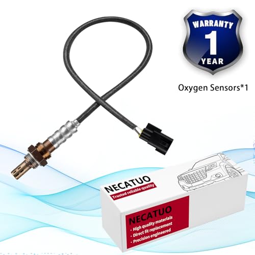 234-4238 O2 Oxygen Sensor Downstream 1PC for Hyundai Kia - size: 234-4238