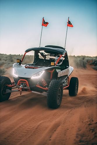 ATTURO Trail Blade X/T SxS All Terrain UTV Tire, 35x10.00R15 - size: 35x10.00R15