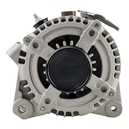 100Amp Alternator Compatible With 2007-2009 Camry 2009-2010 COROLLA 2009-2013 MATRIX 2009-2010 VIBE L4 2.4L Replace 11195,27060-0H110,AL3321X,88975511,88975511,104210-4880 - style: 11195N
