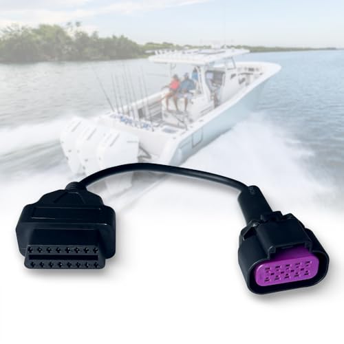 DTS 10 Pin for Mercury for Mercruiser Marine Replace for Jaltest JDC617A