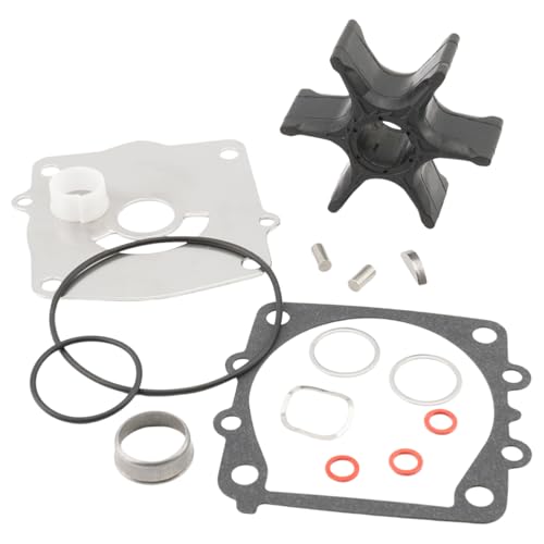 6E5-44352-01-00 Outboard Water Pump Kit for Yamaha 150 200 225 HP