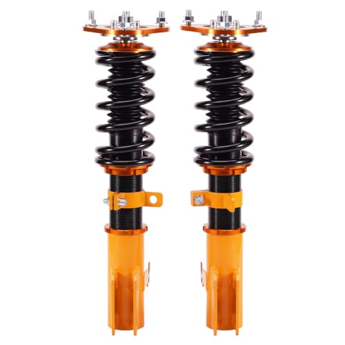 Adjustable Coilover Suspension Spring Kit