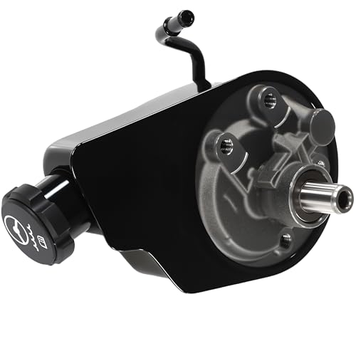 20-8704 Power Steering Pump fit for 2002-2003 ESCALADE SILVERADO - size: 20-8704