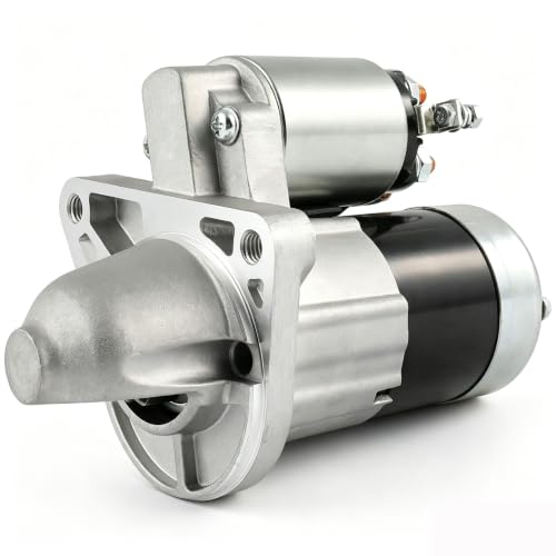 SCITOO Engine Starter Replace#17943N M000T88281 - size: 17943N